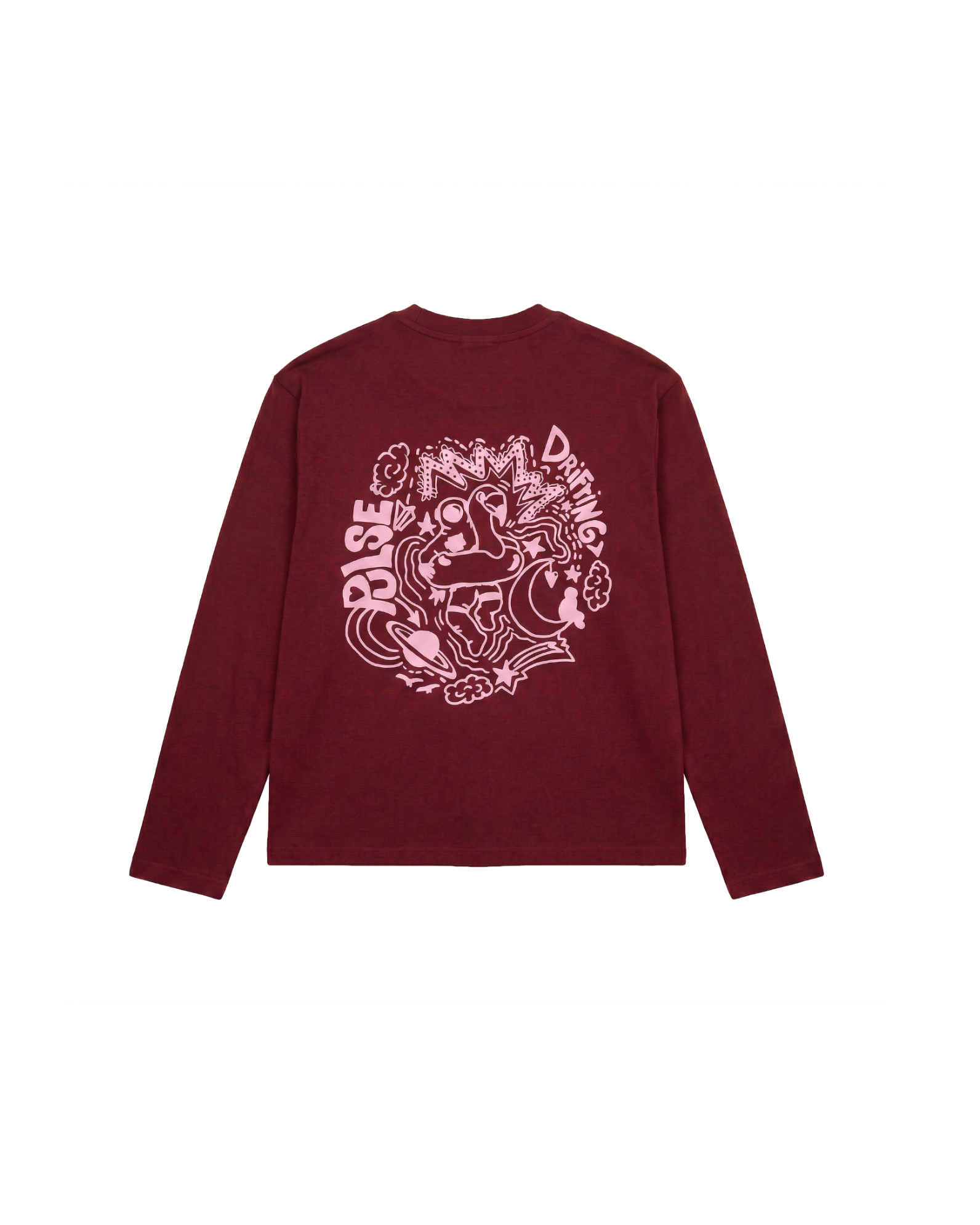 DRIFTING - LONGSLEEVE