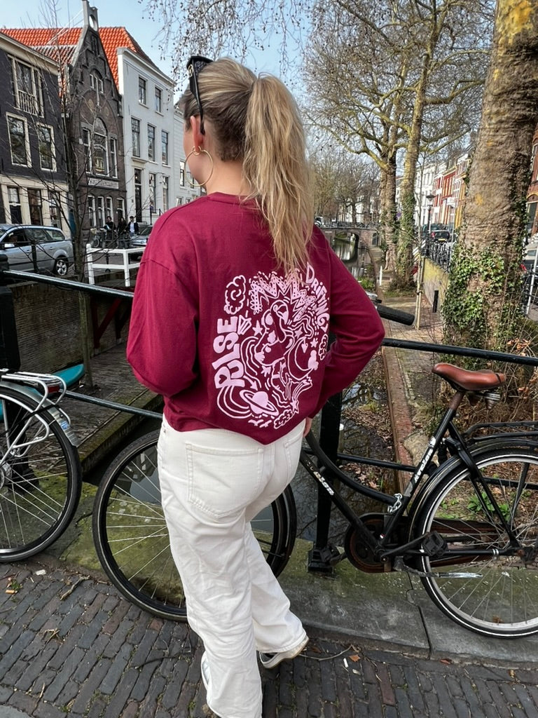 DRIFTING - LONGSLEEVE