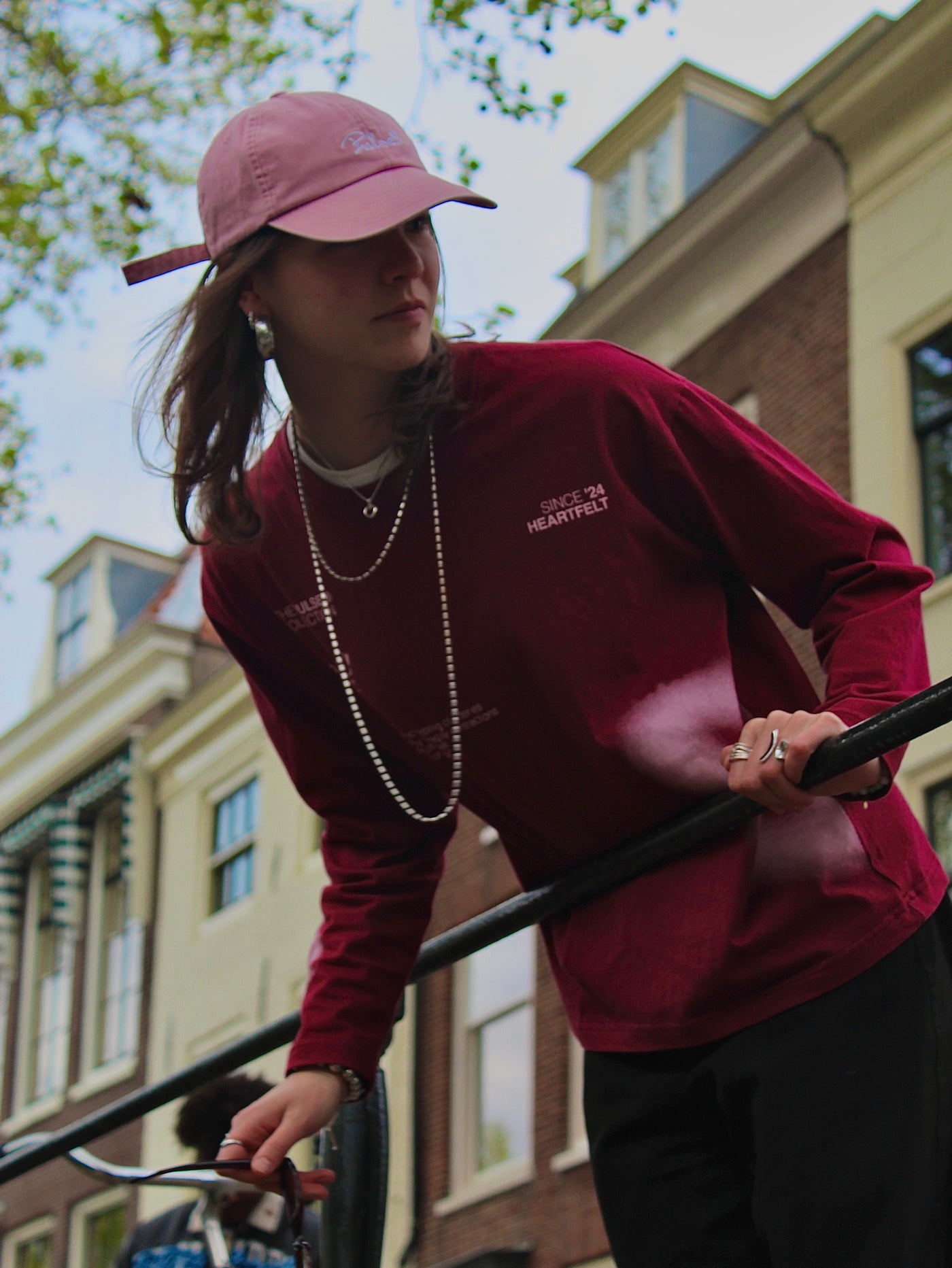 HEARTFELT - LONGSLEEVE