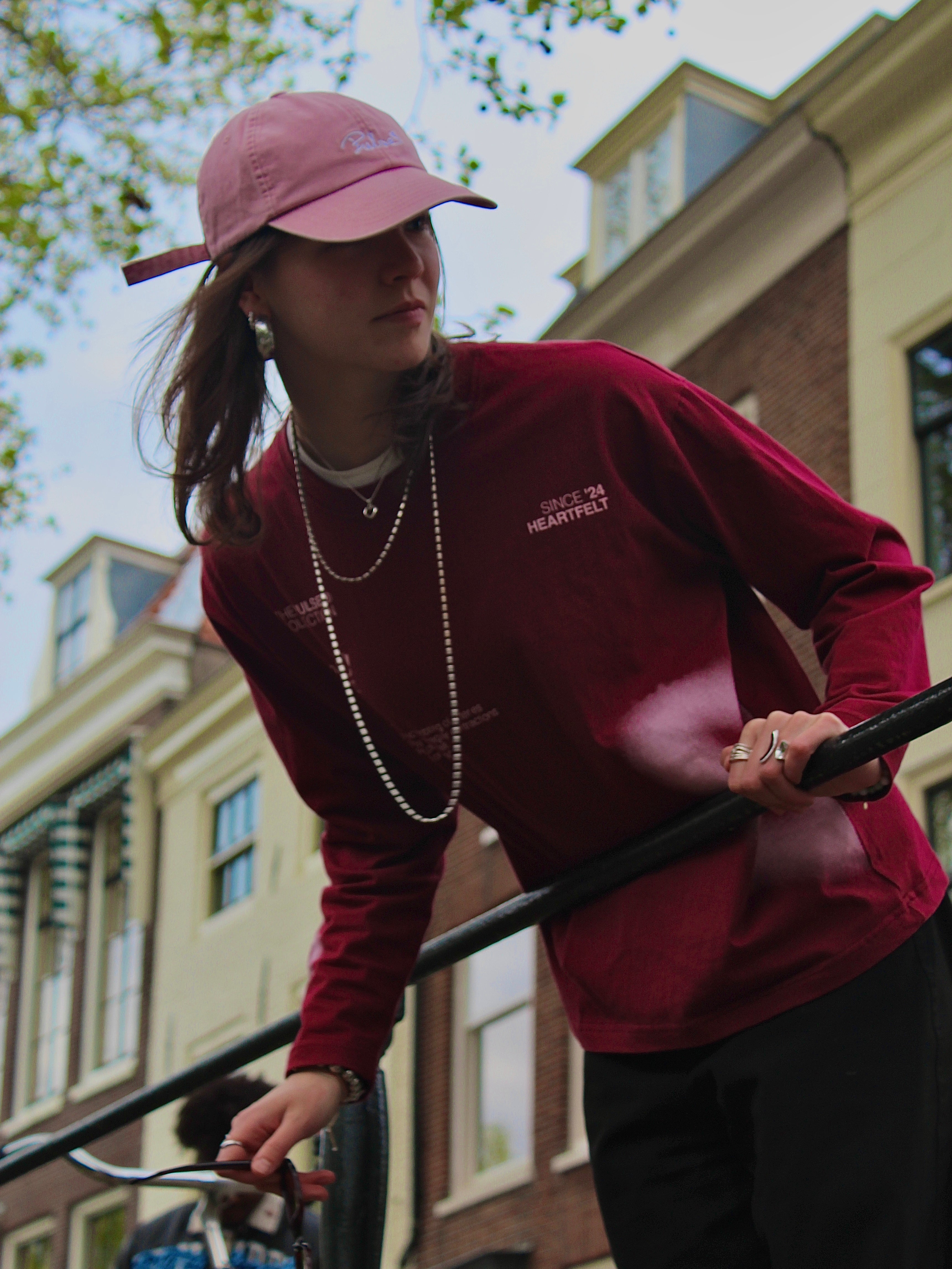 HEARTFELT - LONGSLEEVE