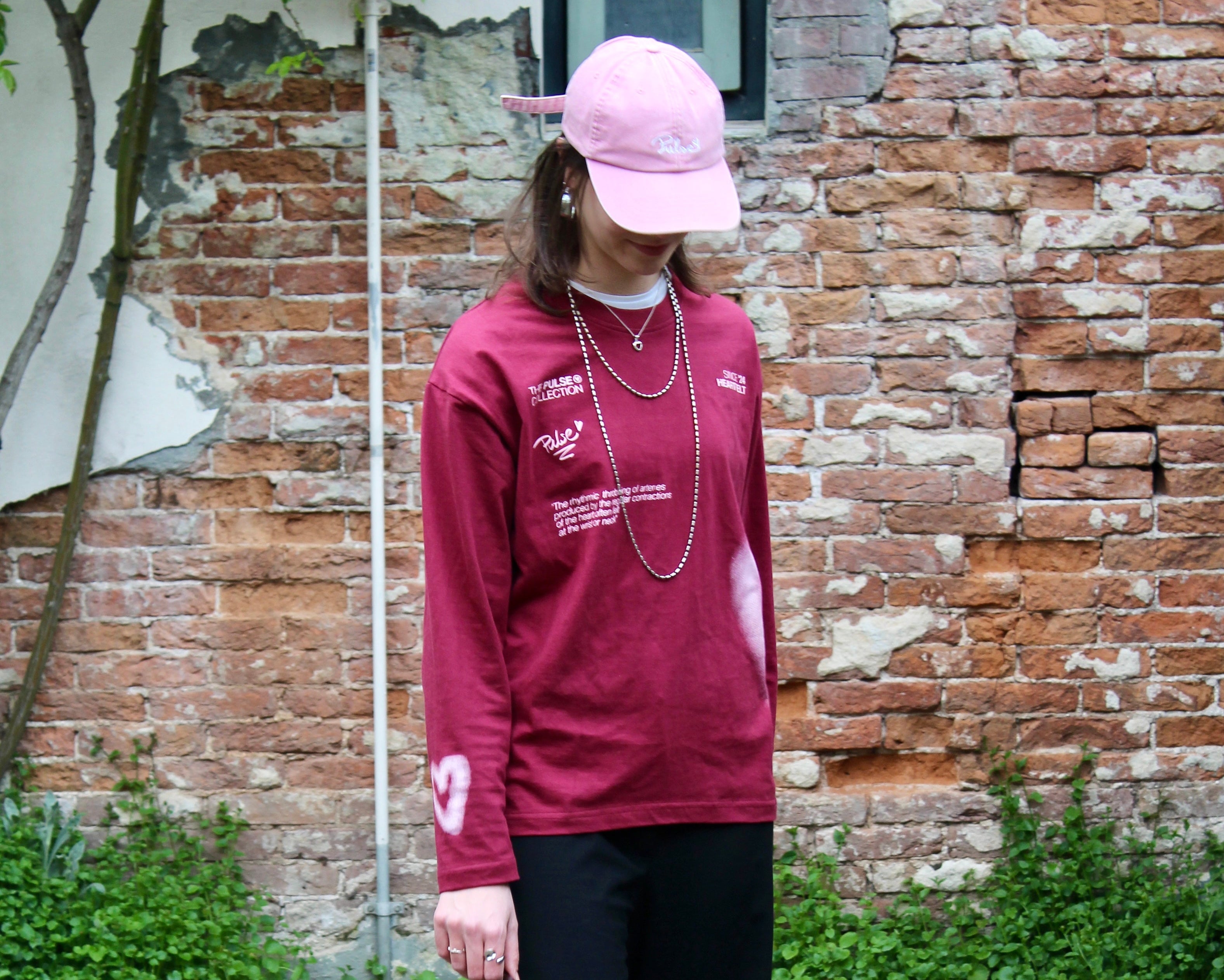 HEARTFELT - LONGSLEEVE