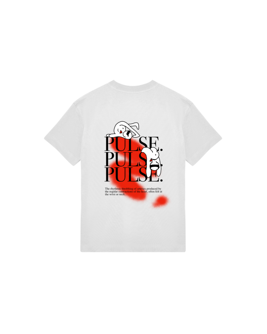 NEW BEGINNINGS - T-SHIRT