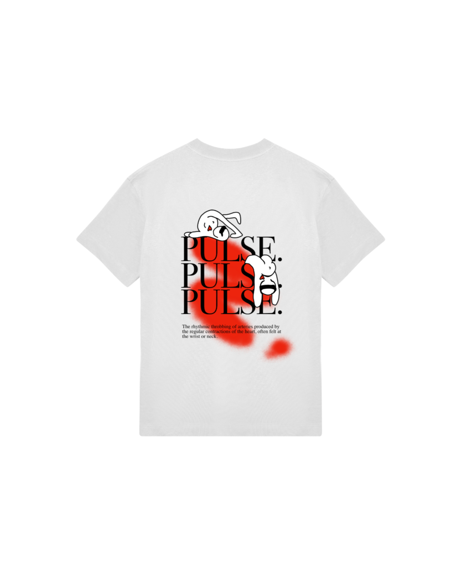 NEW BEGINNINGS - T-SHIRT