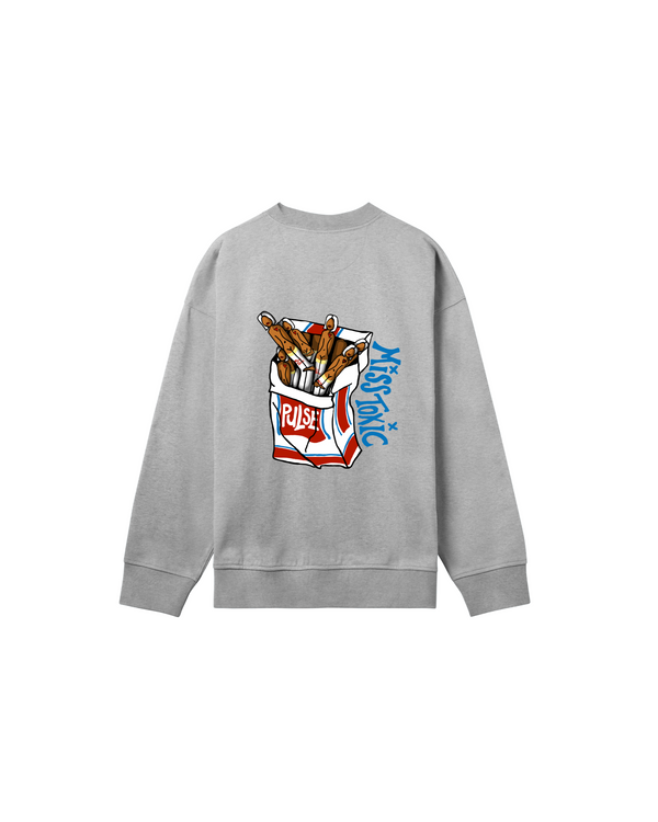 MISS TOXIC - SWEATER