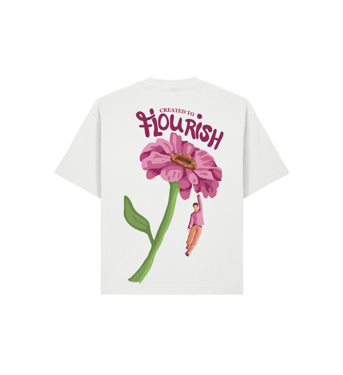FLOURISH - T-SHIRT