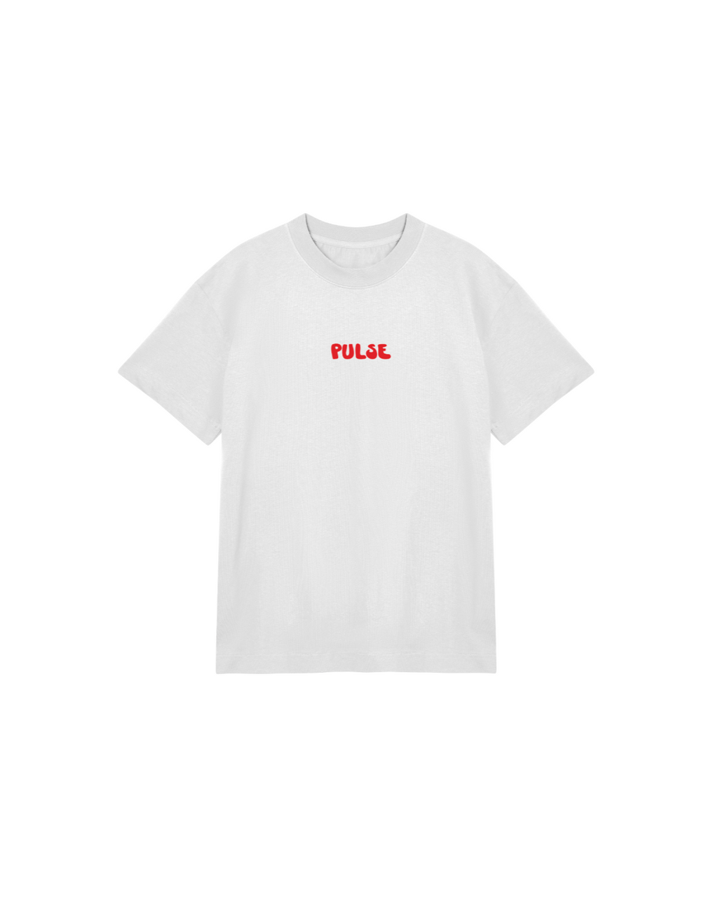 P.S. I LOVE U - OVERSIZED T-SHIRT
