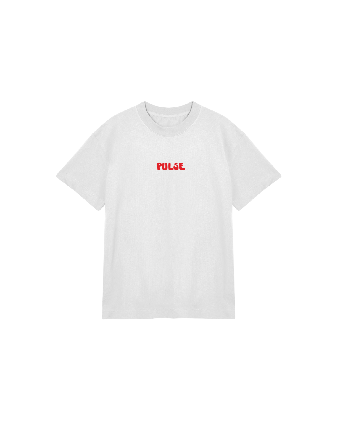 P.S. I LOVE U - OVERSIZED T-SHIRT
