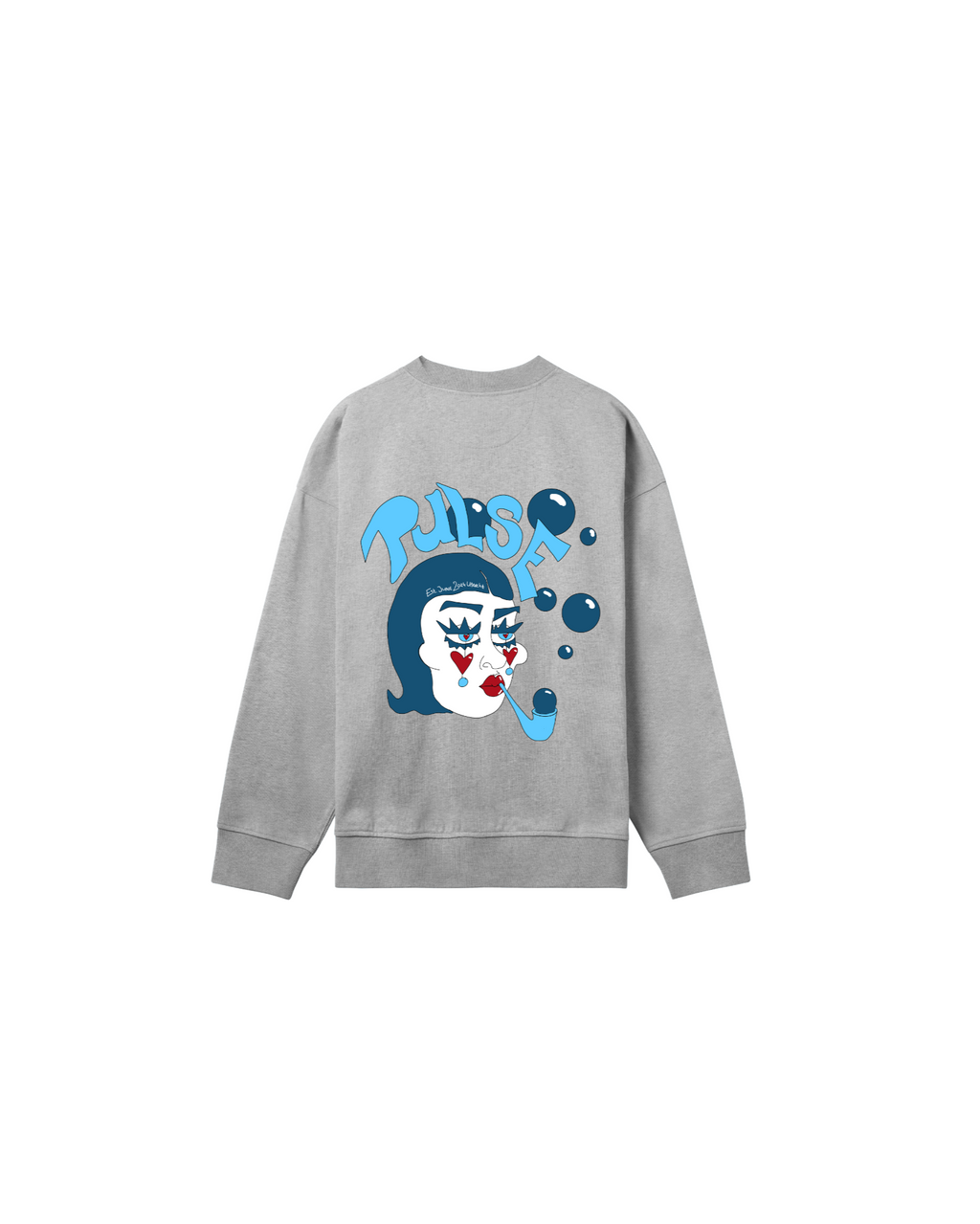 BUBBLES - SWEATER