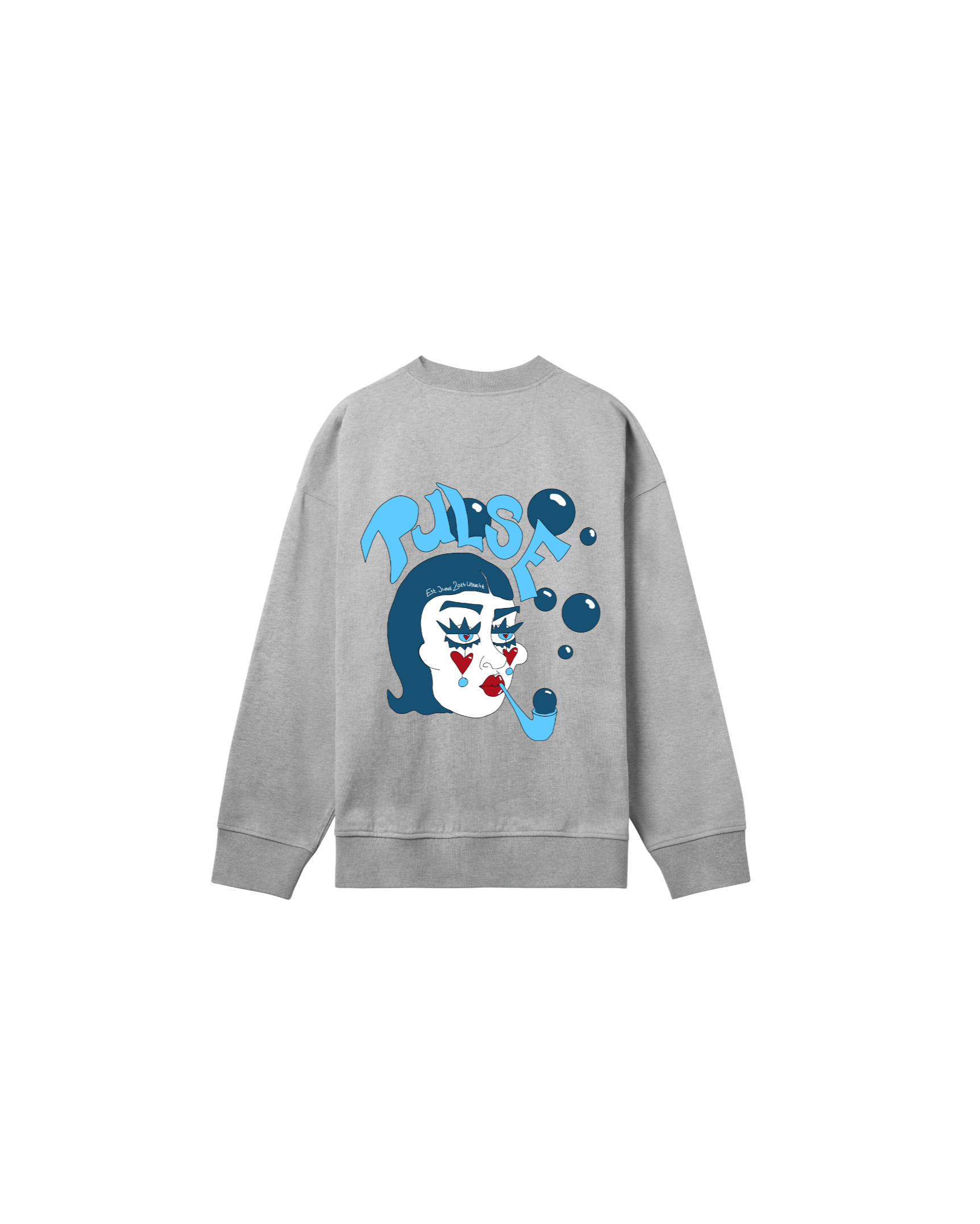 BUBBLES - SWEATER