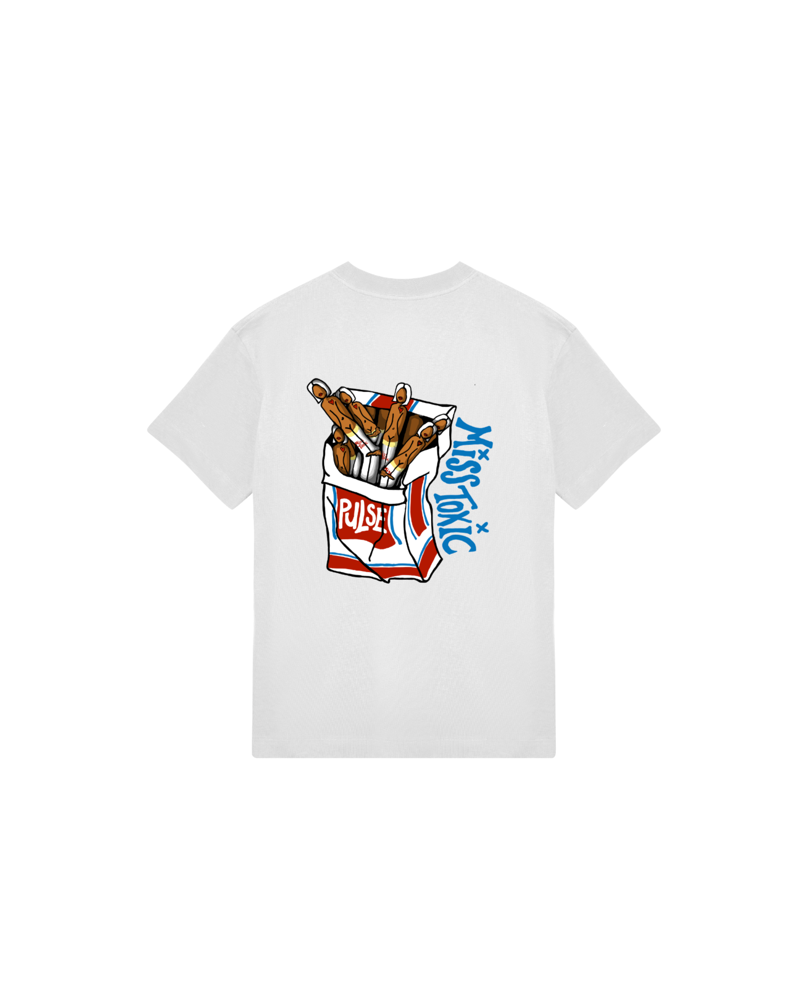 MISS TOXIC - T-SHIRT