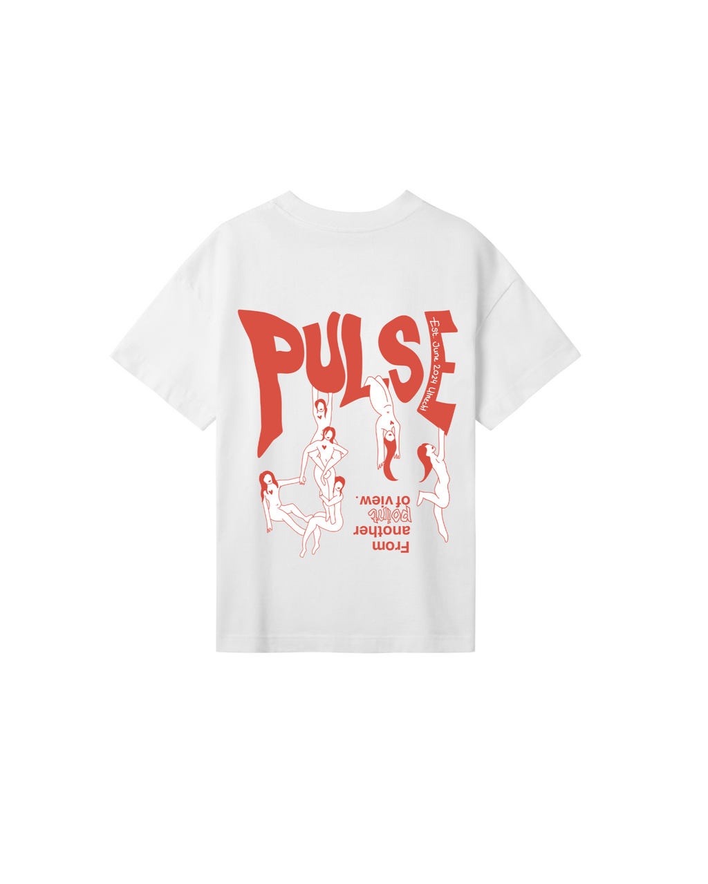 ANOTHER POINT OF VIEW - T-SHIRT