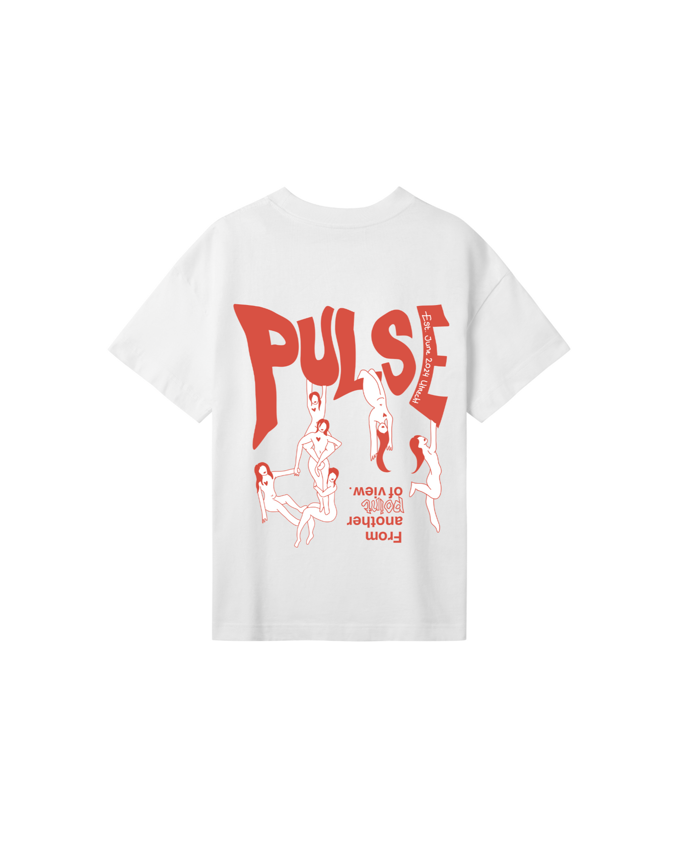 ANOTHER POINT OF VIEW - T-SHIRT