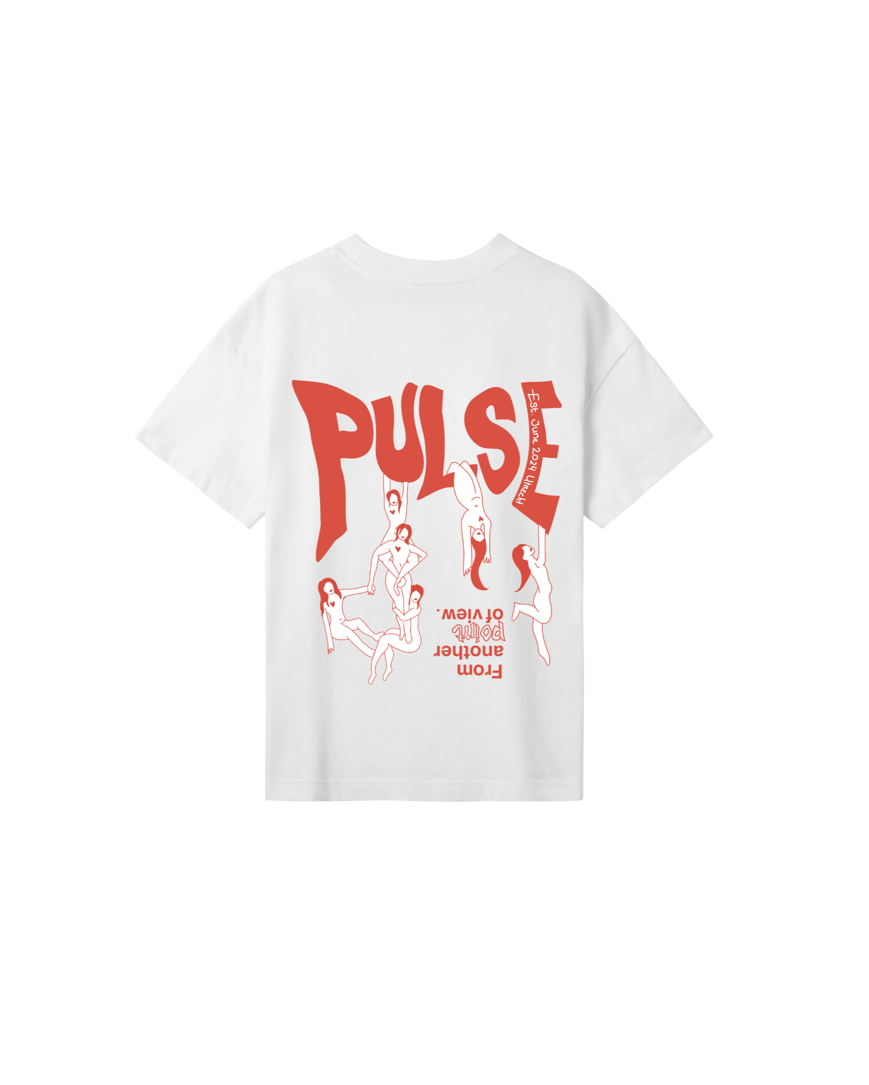 ANOTHER POINT OF VIEW - T-SHIRT