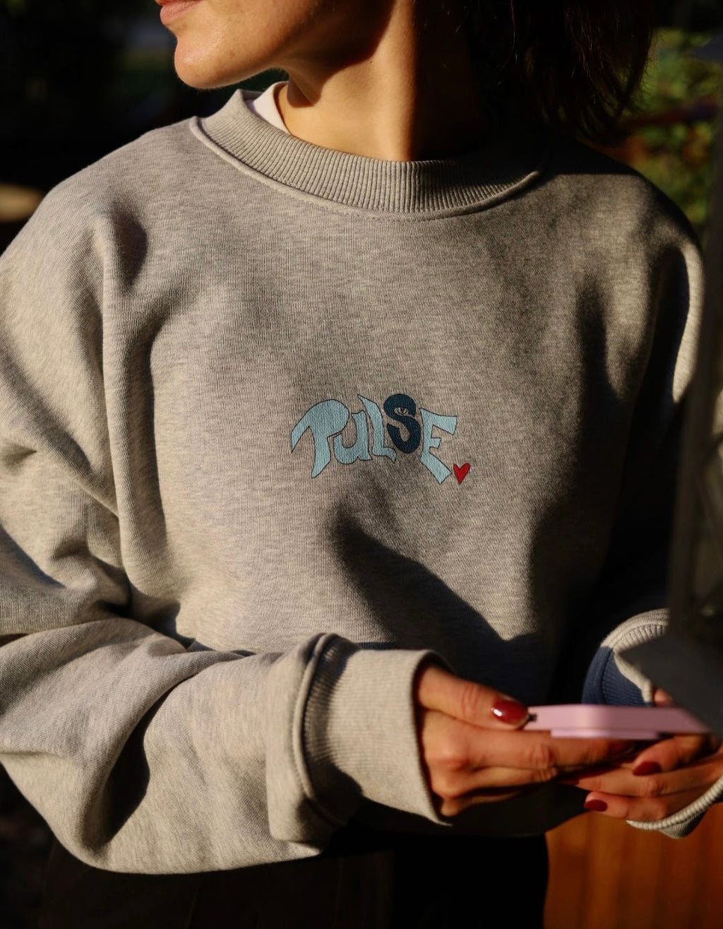 BUBBLES - SWEATER