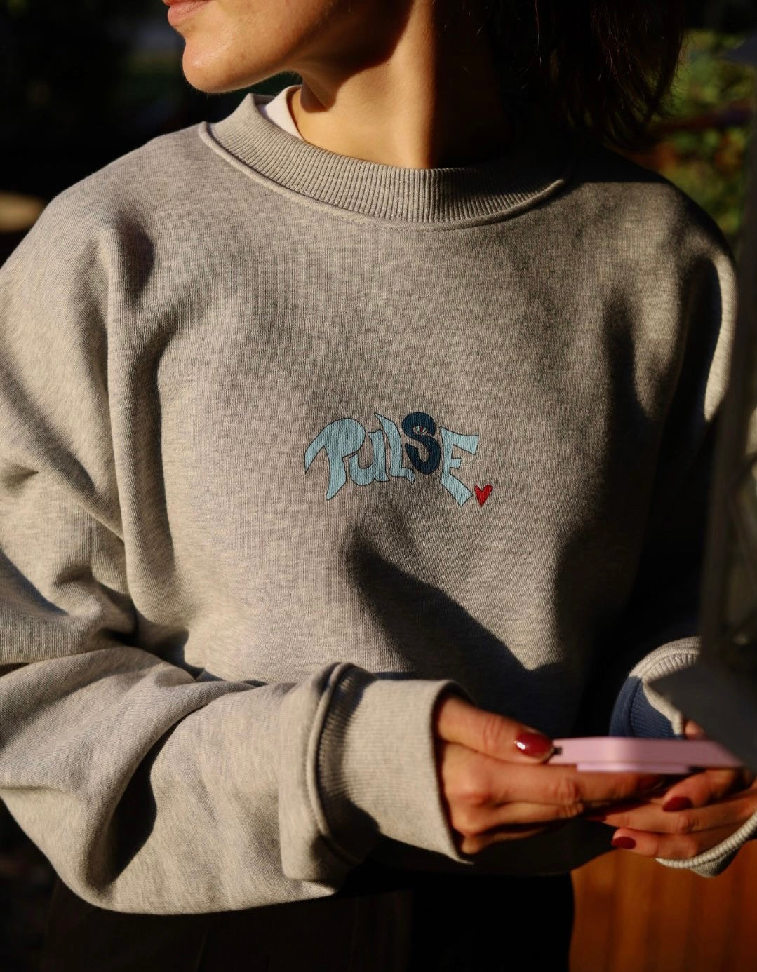 BUBBLES - SWEATER