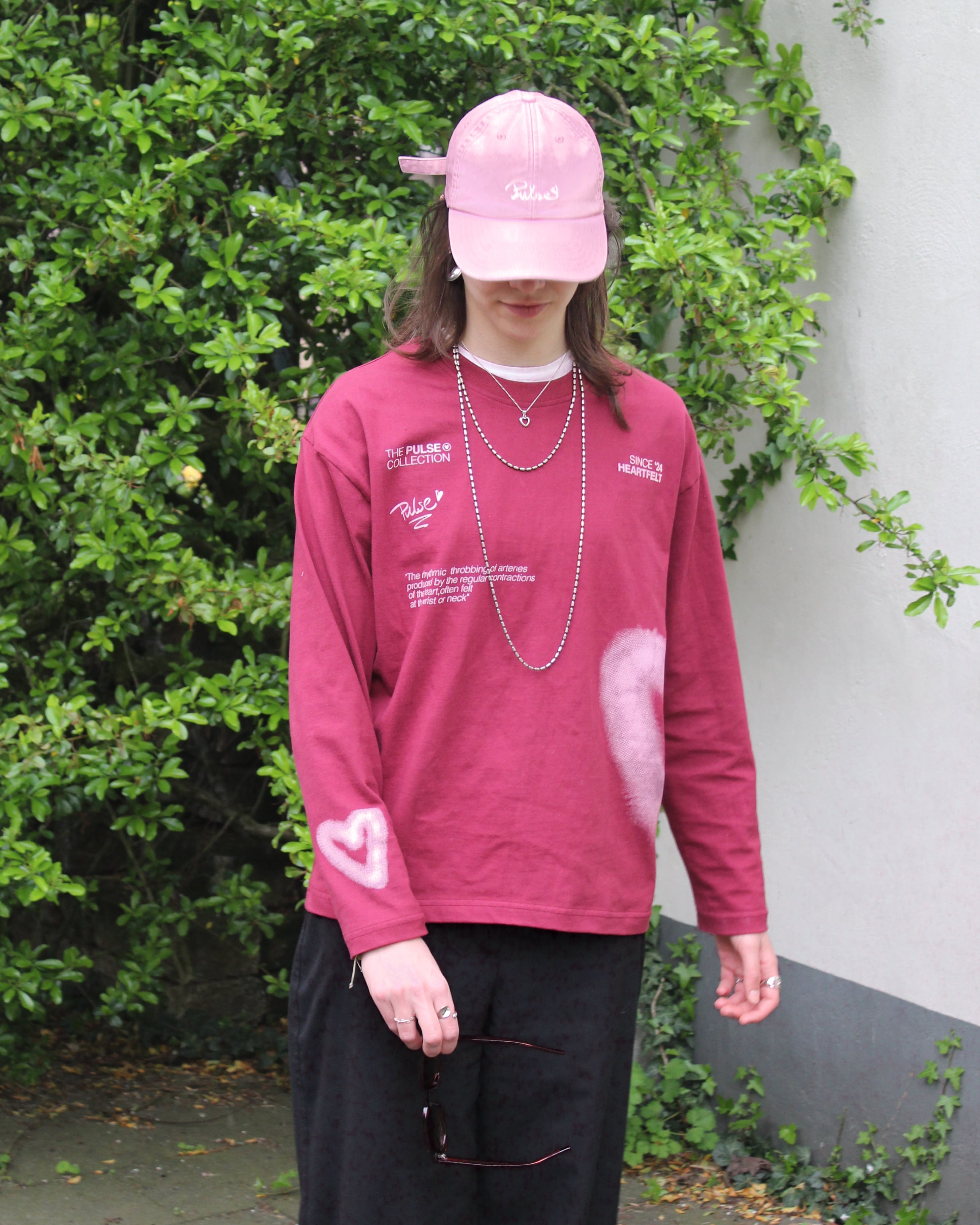 HEARTFELT - LONGSLEEVE