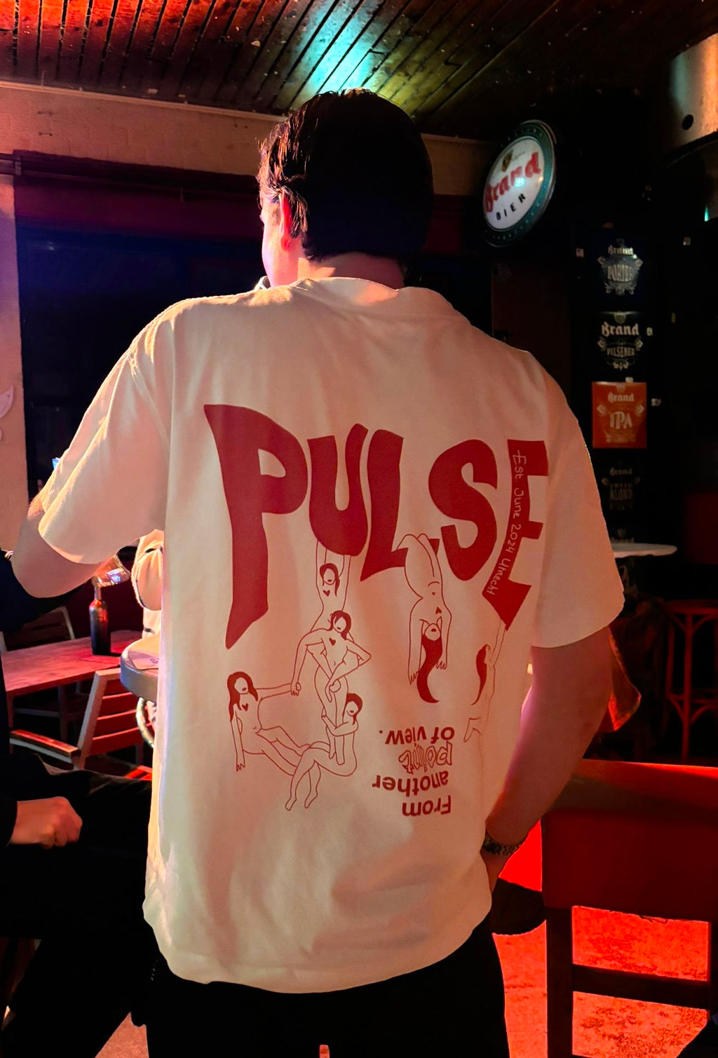ANOTHER POINT OF VIEW - T-SHIRT