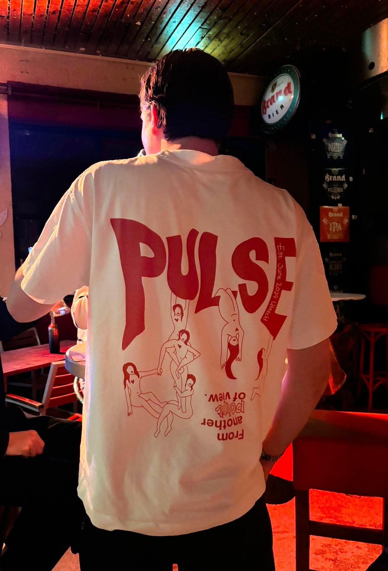 ANOTHER POINT OF VIEW - T-SHIRT