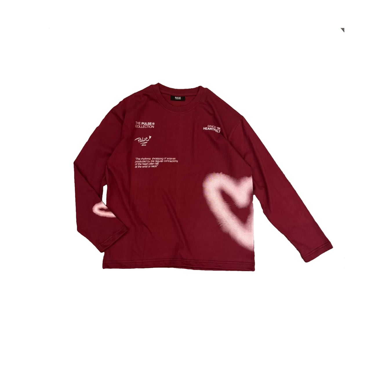 HEARTFELT - LONGSLEEVE